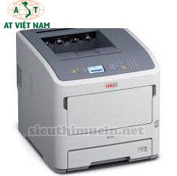 Máy in A4 Laser đen trắng OKI B721DN-In mạng-Đảo mặt                                                                                                                                                    